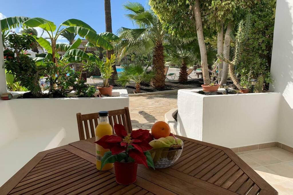 Apartamento Bastian Casas Verdes Costa Teguise Dış mekan fotoğraf