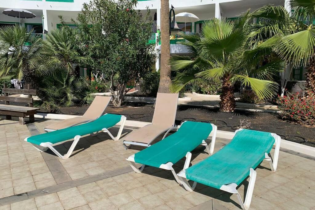 Apartamento Bastian Casas Verdes Costa Teguise Dış mekan fotoğraf
