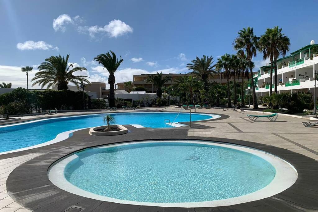 Apartamento Bastian Casas Verdes Costa Teguise Dış mekan fotoğraf