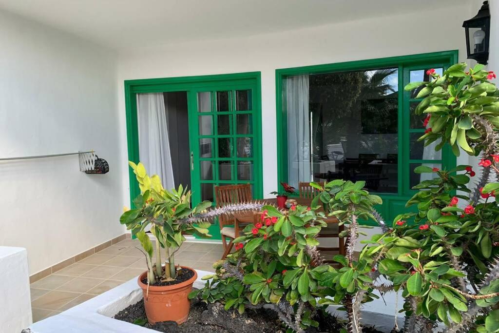 Apartamento Bastian Casas Verdes Costa Teguise Dış mekan fotoğraf