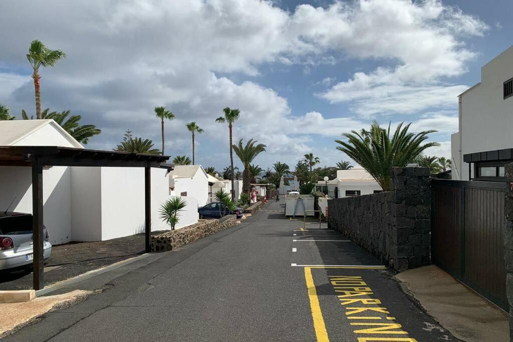 Apartamento Bastian Casas Verdes Costa Teguise Dış mekan fotoğraf