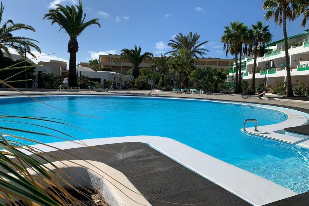 Apartamento Bastian Casas Verdes Costa Teguise Dış mekan fotoğraf