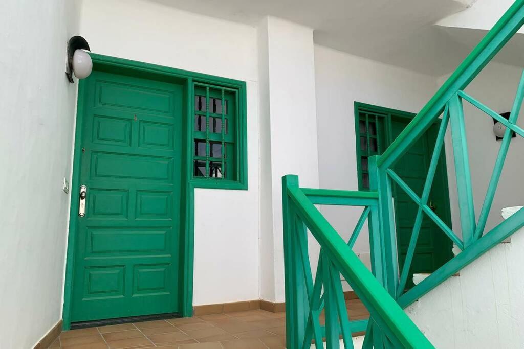 Apartamento Bastian Casas Verdes Costa Teguise Dış mekan fotoğraf