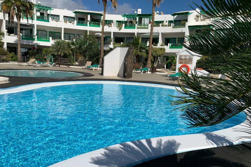 Apartamento Bastian Casas Verdes Costa Teguise Dış mekan fotoğraf