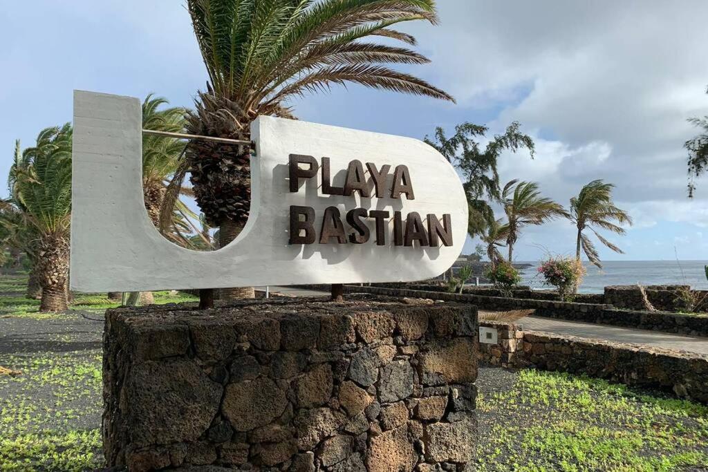 Apartamento Bastian Casas Verdes Costa Teguise Dış mekan fotoğraf