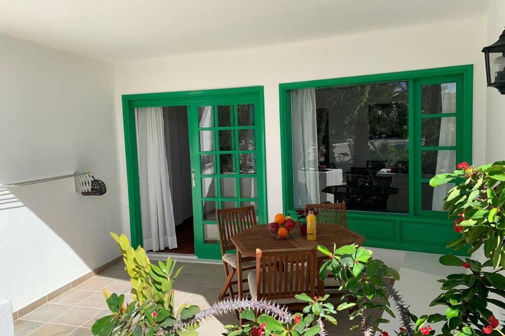 Apartamento Bastian Casas Verdes Costa Teguise Dış mekan fotoğraf